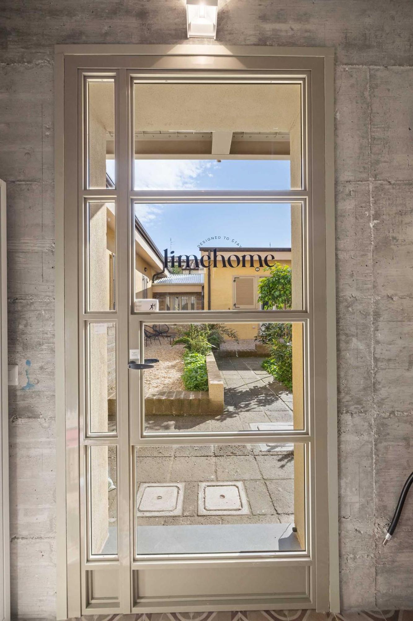 Limehome Via Fortebraccio Appartement *