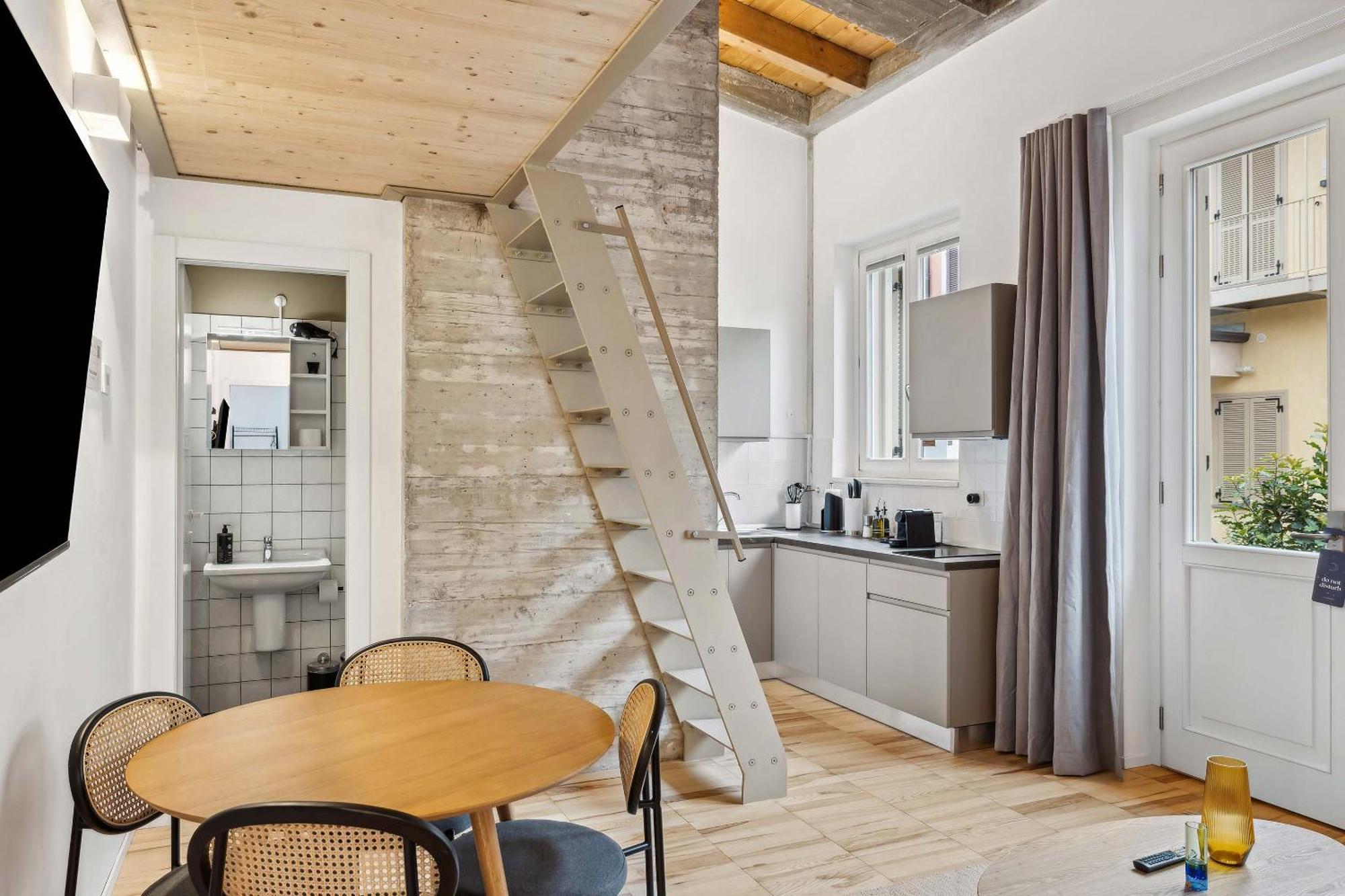Appartement Limehome Via Fortebraccio *