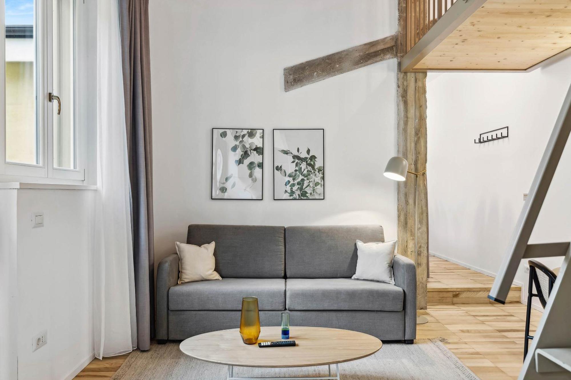 Appartement Limehome Via Fortebraccio Rome